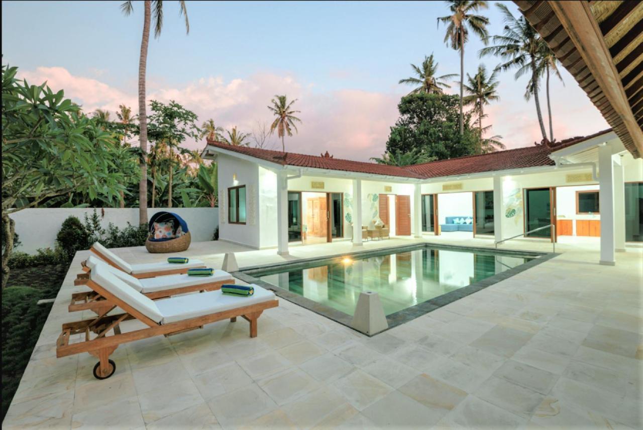 Villa Serenity Candidasa Exterior foto