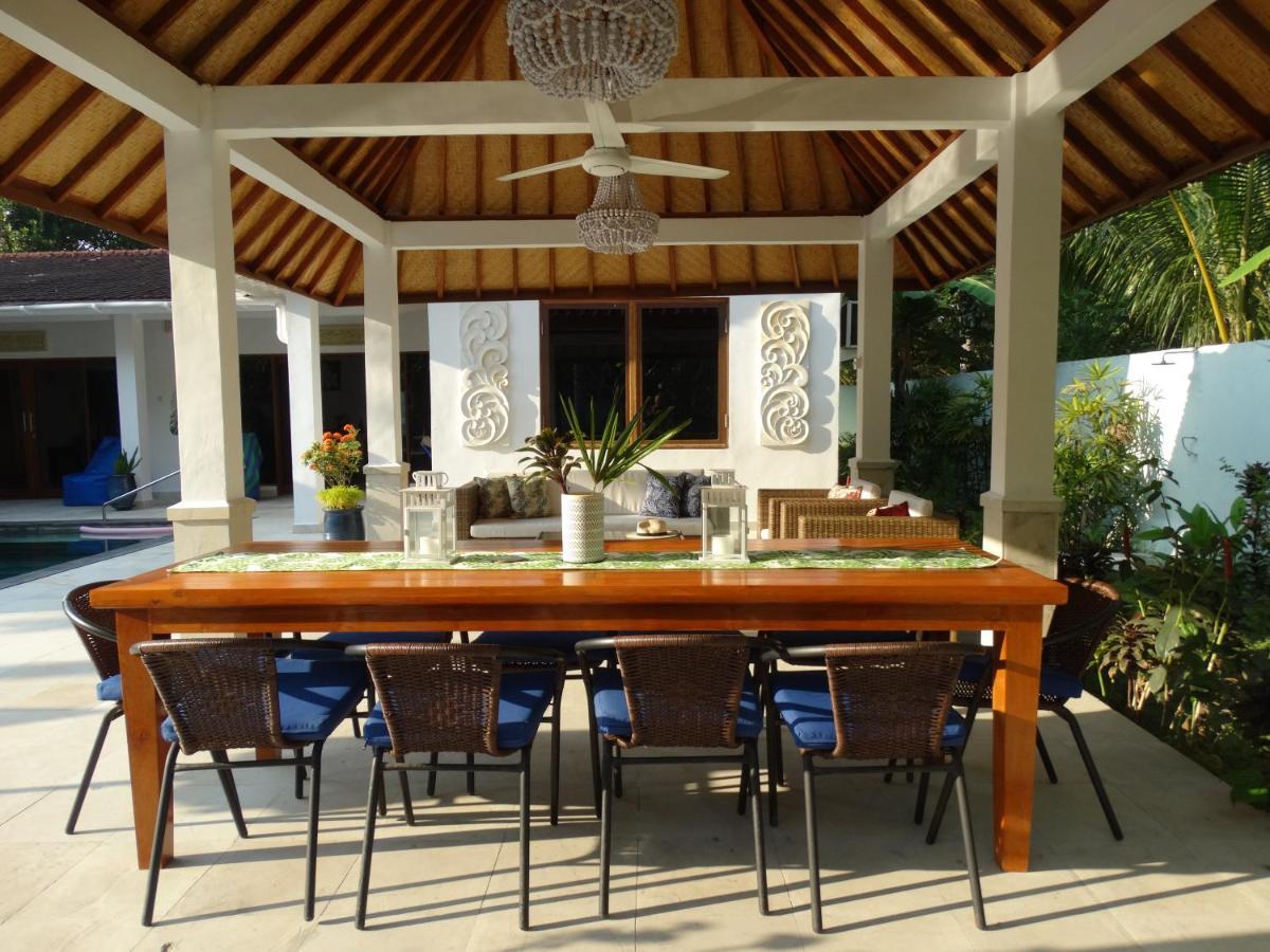 Villa Serenity Candidasa Exterior foto
