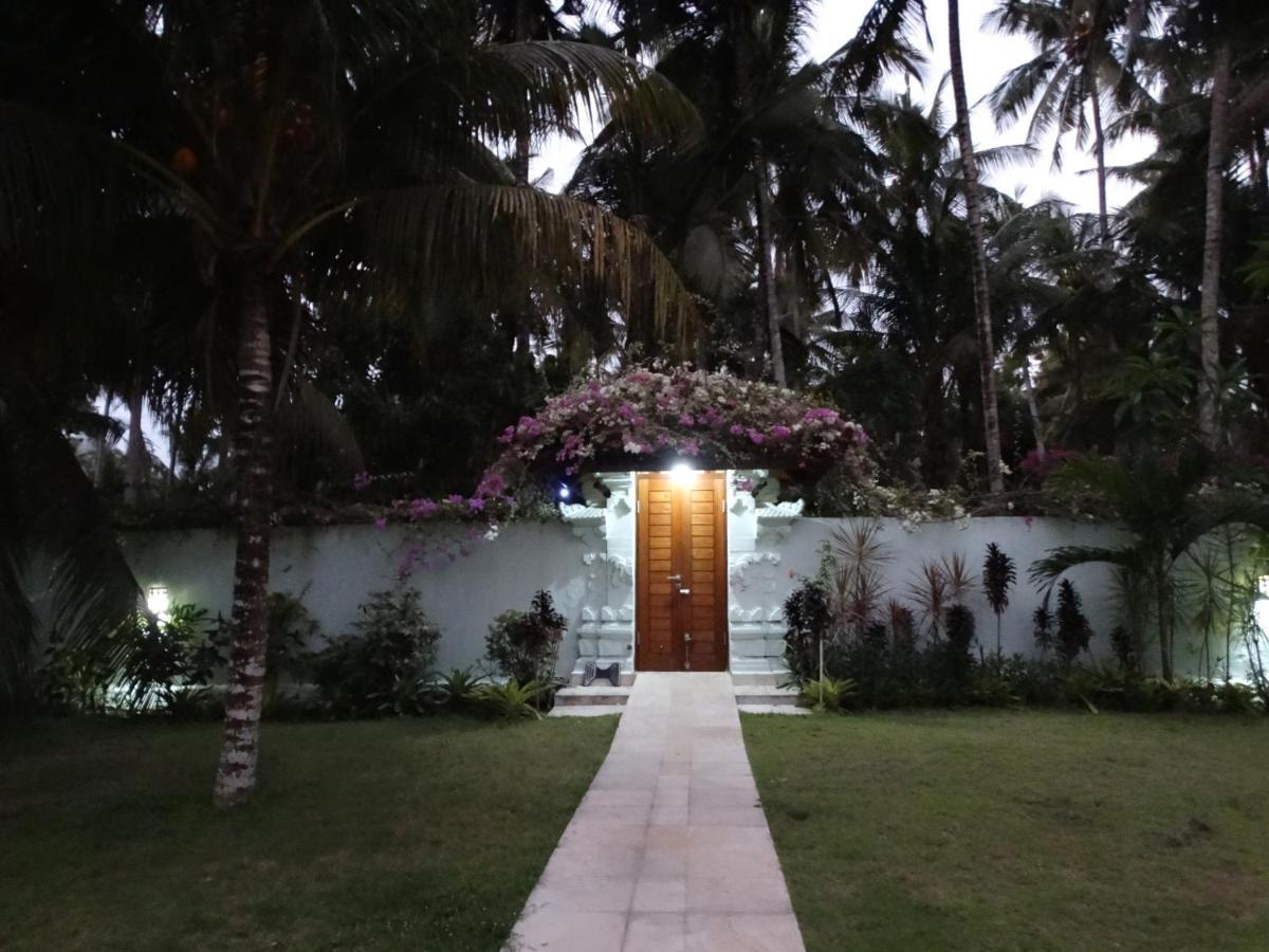 Villa Serenity Candidasa Exterior foto